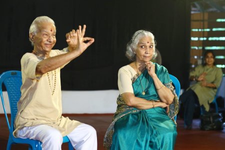 Dakshina Mukuram - VP Dhananjayan and Shanta