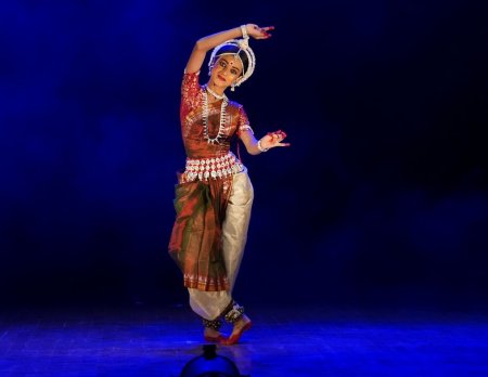 Kaladhi Festival - Shrinika Purohit