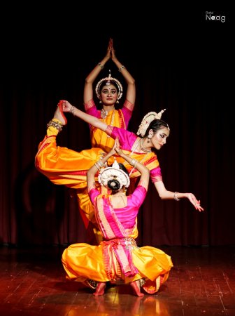 37th Guru Pranam Utsav - Students of Vaishali Kala Kendra