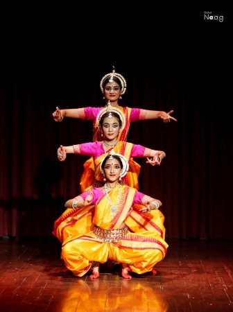 37th Guru Pranam Utsav - Students of Vaishali Kala Kendra