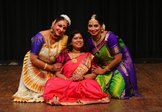 Samanvaya - Megha Nair, Bindu Chandran & Sreeja Jyothish
