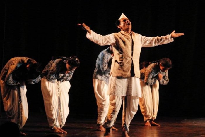 Krishan Kumar Sharma and group