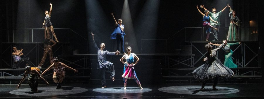 Competition to be The Mumbai Star