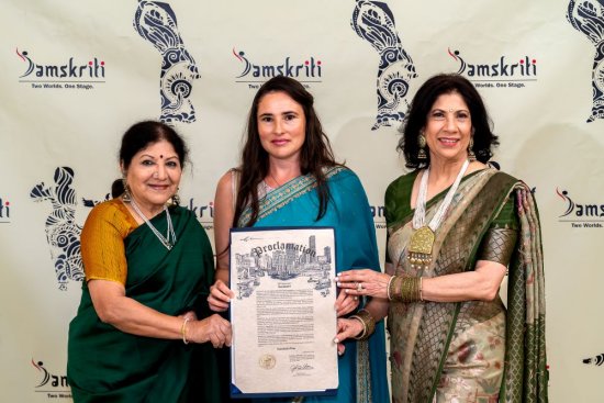 Rathna Kumar, Olivia Jankovska, Sheela Rao