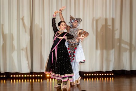 Ekta Popat & Saliya Ilankoon