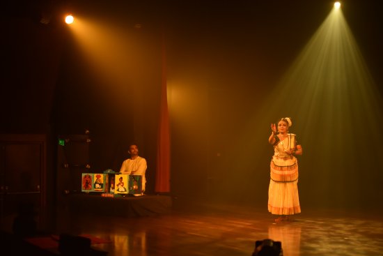 Divya Warier and Akshay Gandhi