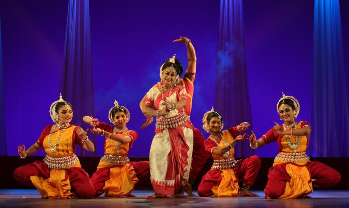 Maya & Nrityangana group