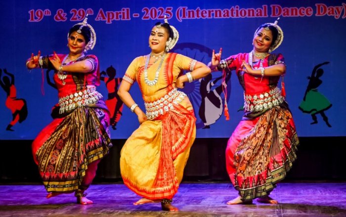 Deepam Odissi Academy