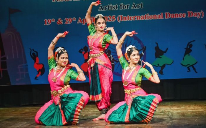 Padmarang Nritya Academy