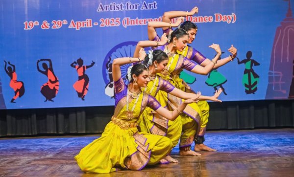 Soundarya Natya Kalalaya