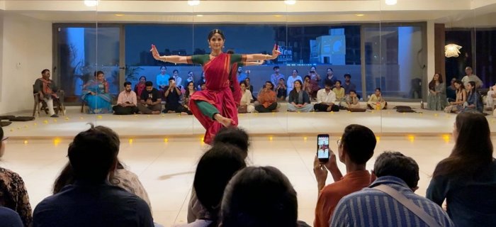 Baithak Series - Nirali Samani