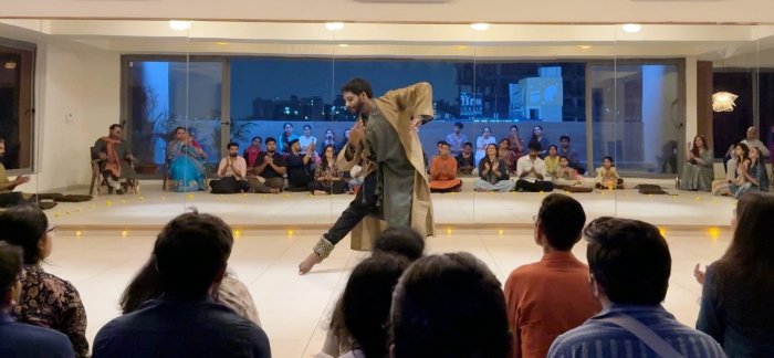 Baithak Series - Vihanga Rukshan