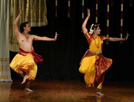 Yogesh Kumar and Sneha Narayan