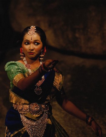 Andhranatyam: Bridging Eras - Gunda Sai Manaswini