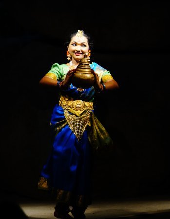 Andhranatyam: Bridging Eras - Gunda Sai Manaswini