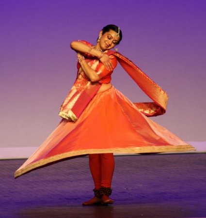 Maithili Patel (Kathak)