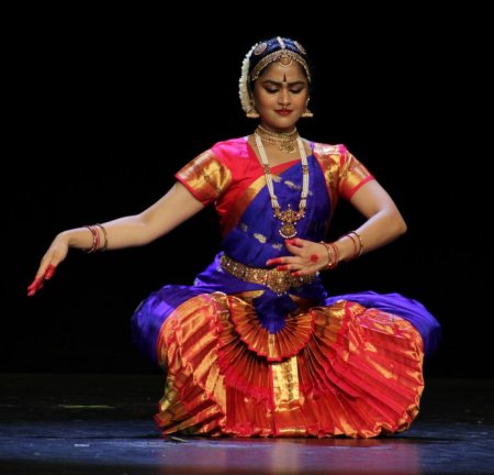 Medha Srigiri (Kuchipudi)
