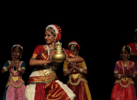 Nisha Magaluru group