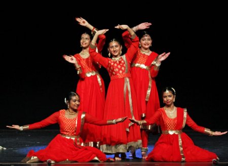 Kathak by Soorya Dance Company