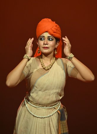 Kruthika Thyagarajan