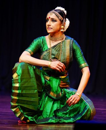 Meenakshi Srinivasan