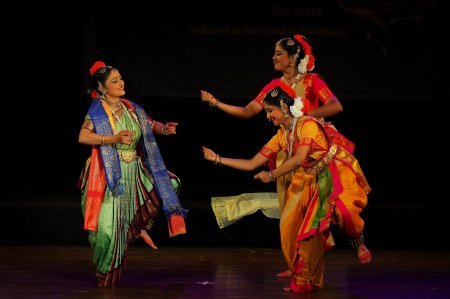 Disciples of Dr. Padmaja Suresh