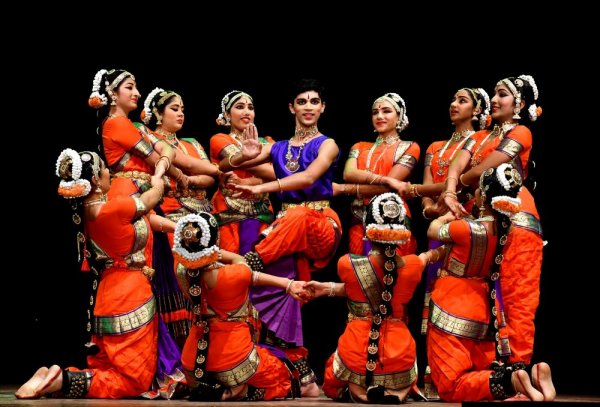 Suba Parmar's disciples