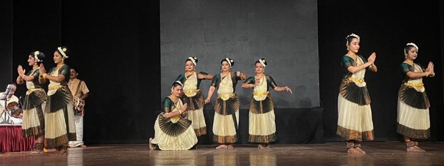 Dr. Dimple Nair and group