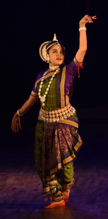Alok Murali Festival 2025 - Meerashrita Das