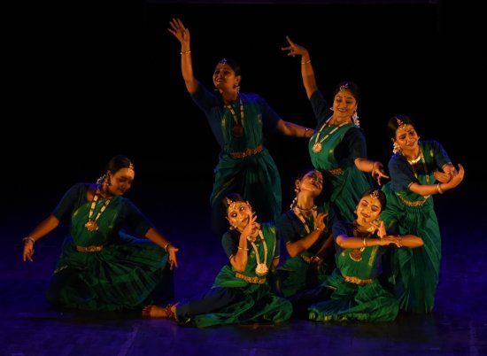 Alok Murali Festival 2025 - Bhumisuta Performing Arts group