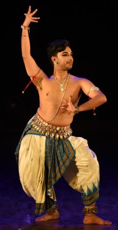 Alok Murali Festival 2025 - Rajveer Rana