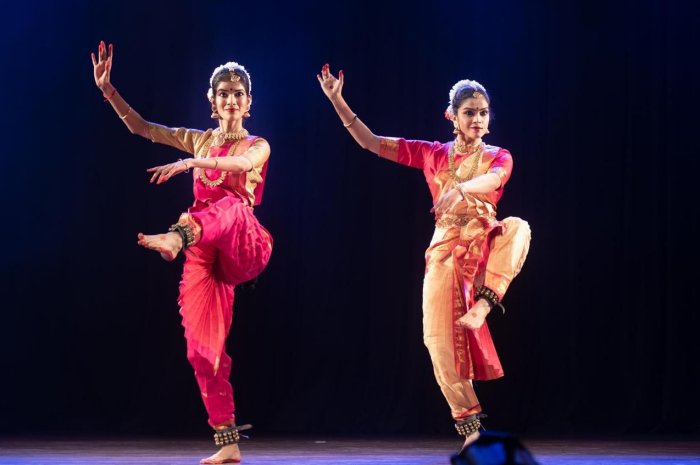 Arshia Mathur and Krithika Kumar