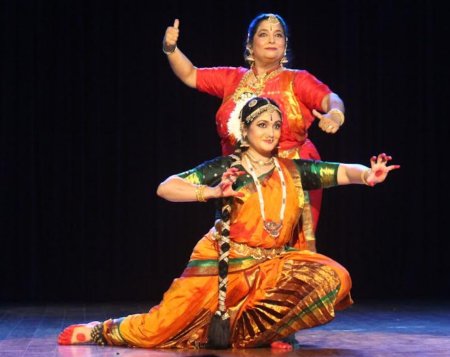 Veena Murthy & Shama Krishna