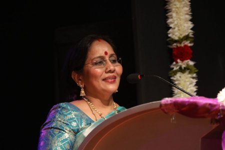 Parvathi Ravi Ghantasala