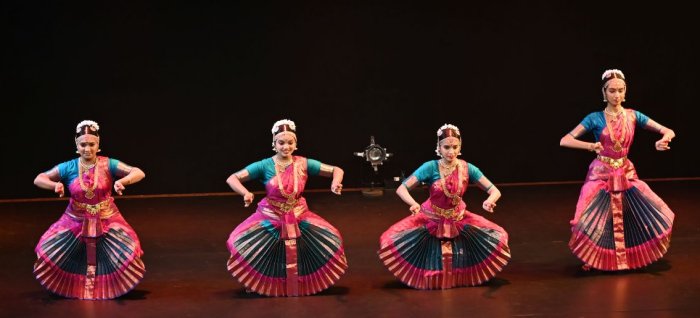 Disciples of Harikrishna Kalyanasundaram