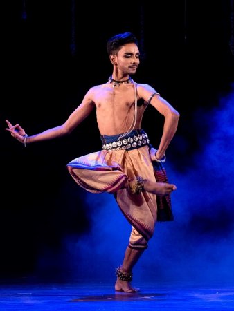 22nd Sanjukta Panigrahi Yuva Mahotsav - Dipjoy Sarkar