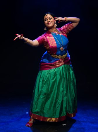 22nd Sanjukta Panigrahi Yuva Mahotsav - Nandini Ganesan