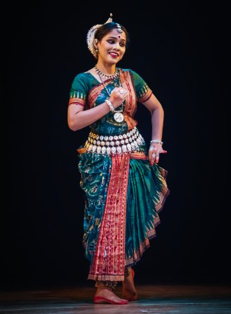 22nd Sanjukta Panigrahi Yuva Mahotsav - Ananya Parida