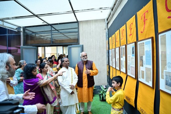 The A-Z of Indian Dance - Vignettes of Veterans