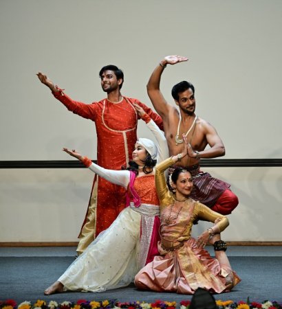 Rohan Bhutaiya, Rahul Varshney, Rashmi Singh Khanna, Proma Mukherjee