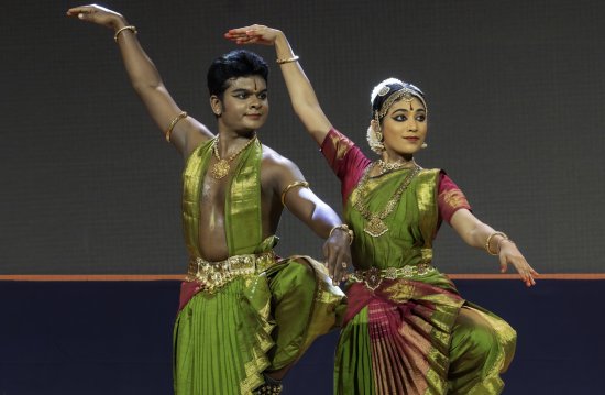 Upanisha Kannan and Shabin Bright