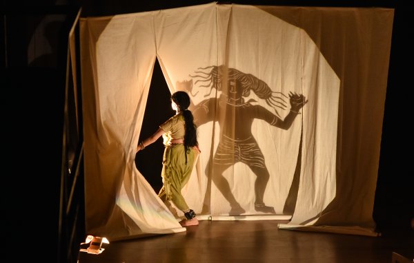 TO SHIVA...Offerings of a fragmented heart