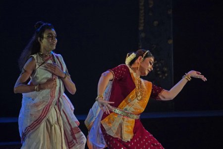 Arjuna and Chitrangada