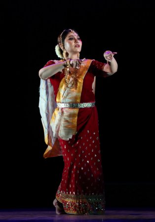 Chitrangada in her Surupa form