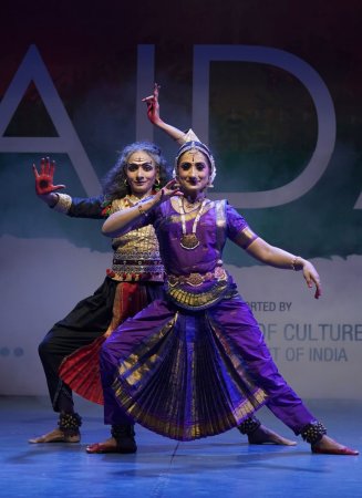 Bhadra Sinha and Gayatri Mishra