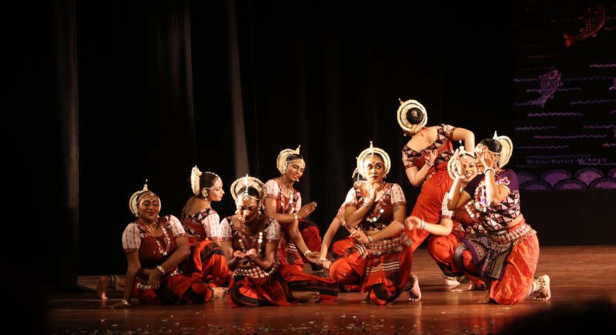 Radhe! Radhe! The Sweet Surrender