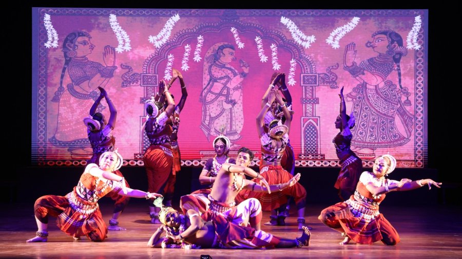 Radhe! Radhe! The Sweet Surrender