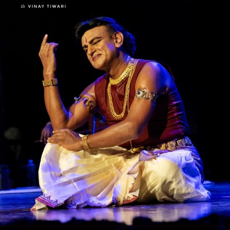 Saparya - Dr. Sridhar Vasudevan