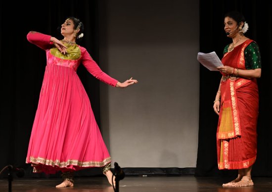 Rohini Prabhat & Anuradha Vikranth