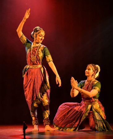 Prathibha Ramaswamy & Janani Murali